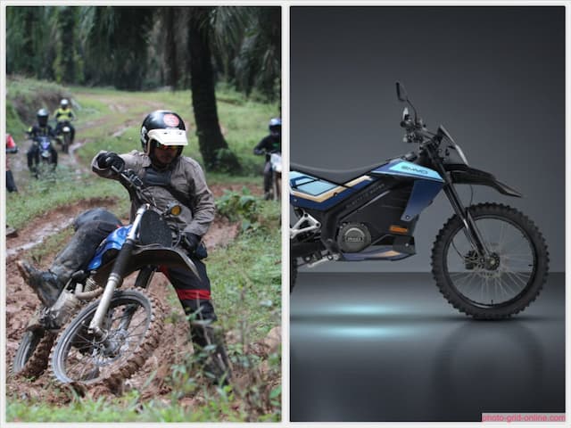 Pakar Offroad Sebut Torsi Liar Trail Listrik MBG Jadi Bumerang Bagi Petugas Awam Pakar Offroad Sebut Torsi Liar Trail Listrik MBG Jadi Bumerang Bagi Petugas Awam