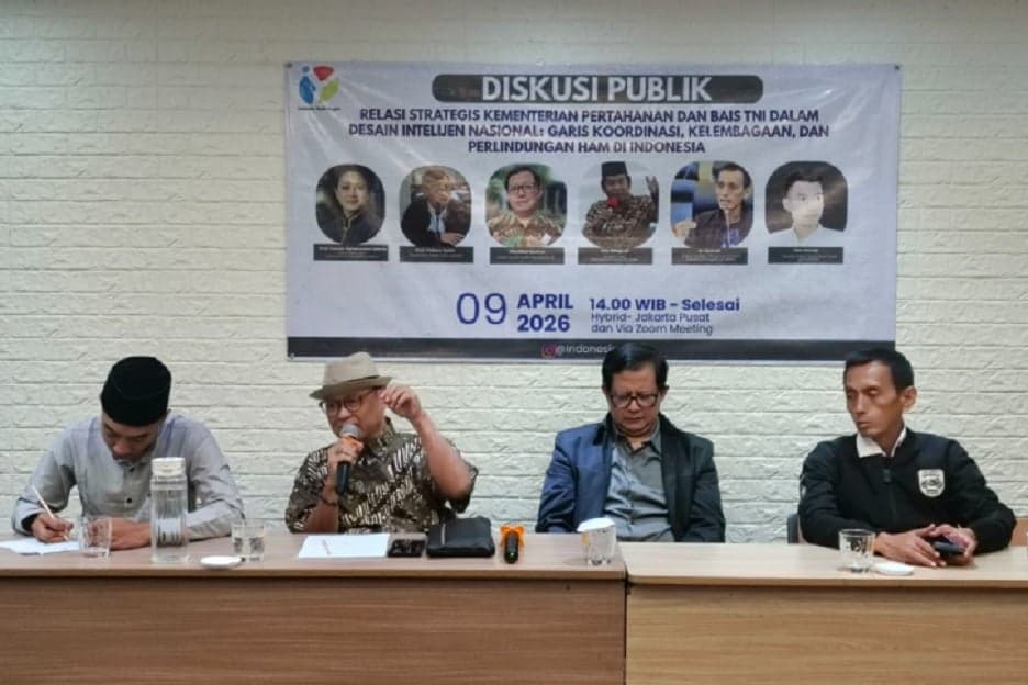 Akademisi: Aktor Utama dan Sutradara Kasus Andrie Yunus Harus Diungkap ke Publik Akademisi: Aktor Utama dan Sutradara Kasus Andrie Yunus Harus Diungkap ke Publik