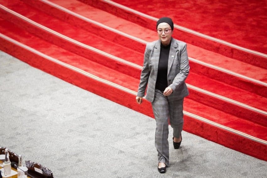 Polemik War Ticket Haji, Selly DPR: Penetapan Berangkat Haji Harus Berprinsip Keadilan Polemik War Ticket Haji, Selly DPR: Penetapan Berangkat Haji Harus Berprinsip Keadilan