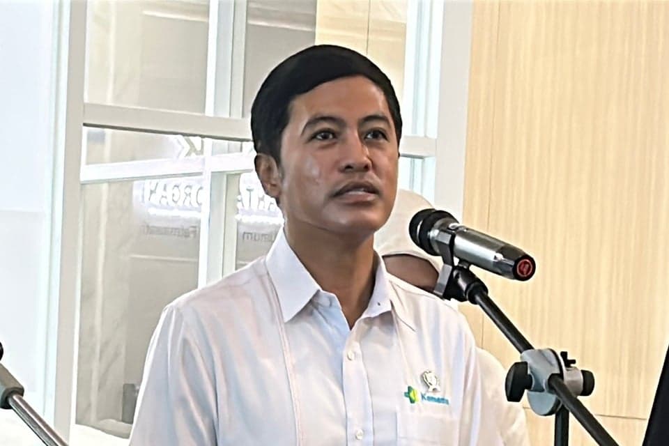 Kasus Sirosis di Indonesia Tinggi, Wamenkes: Transplantasi Hati Jadi Solusi Utama Kasus Sirosis di Indonesia Tinggi, Wamenkes: Transplantasi Hati Jadi Solusi Utama