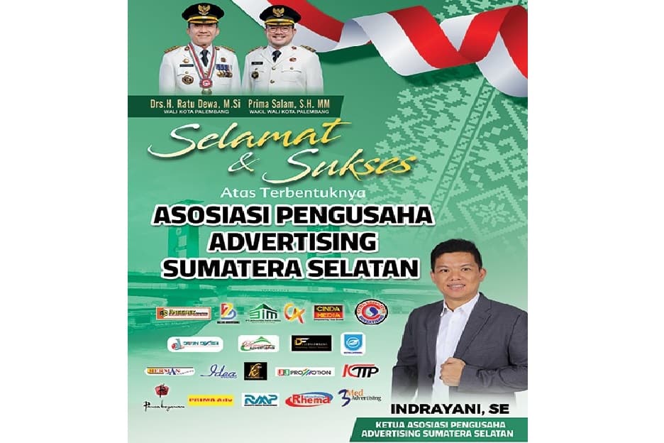 Asosiasi Pengusaha Advertising Palembang Siap Kolaborasi Tingkatkan PAD dan Tertibkan Perizinan Asosiasi Pengusaha Advertising Palembang Siap Kolaborasi Tingkatkan PAD dan Tertibkan Perizinan