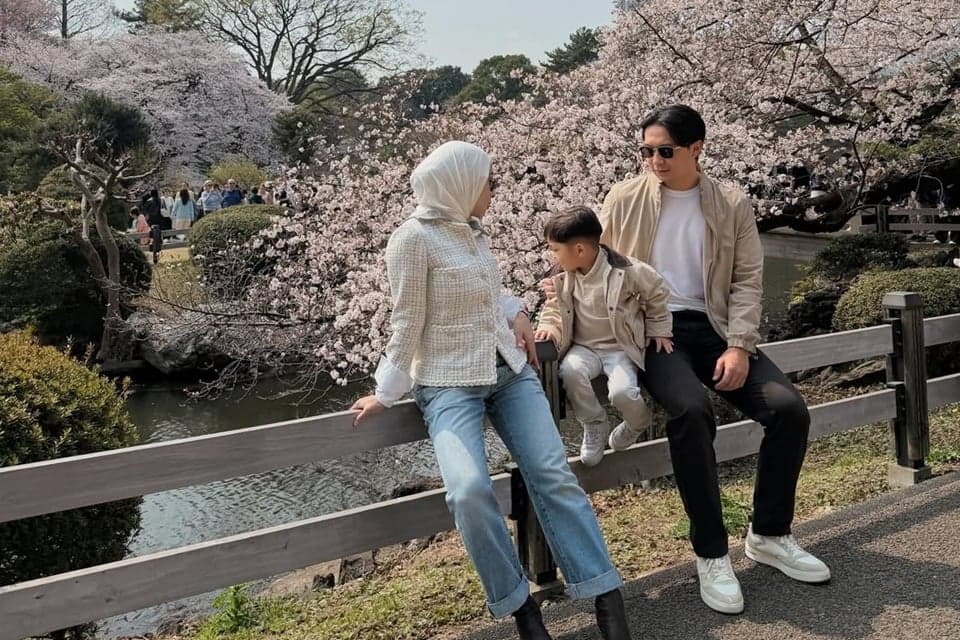 Issa Xander Ultah ke-4, Nikita Willy Rayakan dengan Sederhana tapi Penuh Cinta Issa Xander Ultah ke-4, Nikita Willy Rayakan dengan Sederhana tapi Penuh Cinta