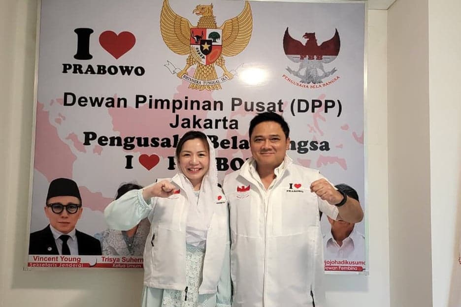 Jadi Waketum DPP Pengusaha Bela Bangsa, Don Papank Siap Sukseskan Program Presiden Jadi Waketum DPP Pengusaha Bela Bangsa, Don Papank Siap Sukseskan Program Presiden