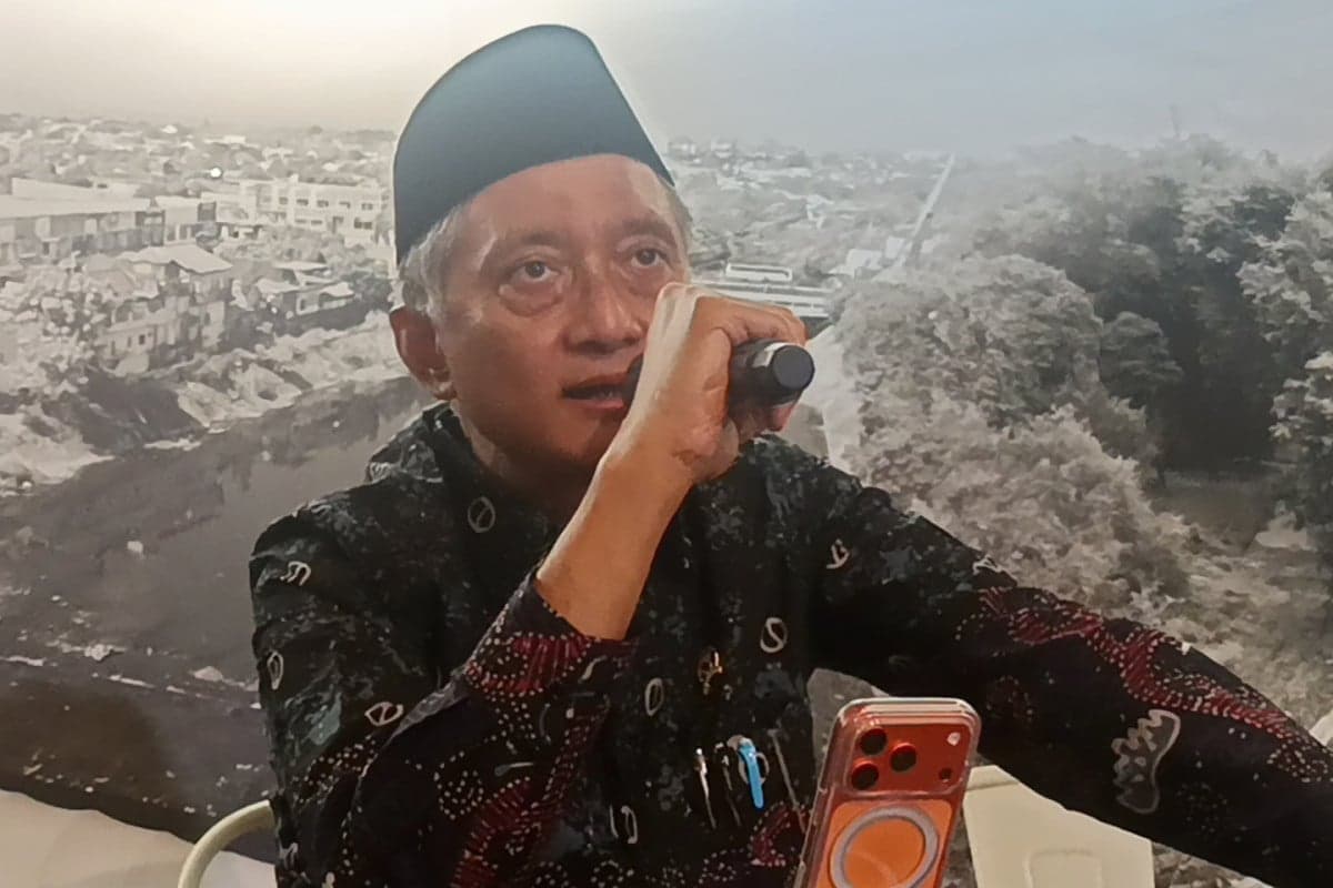 Menteri Dody Lapor Prabowo Sebelum Kejati DKI Geledah Kementerian PU: Kalau Salah, Saya Tanggung Menteri Dody Lapor Prabowo Sebelum Kejati DKI Geledah Kementerian PU: Kalau Salah, Saya Tanggung