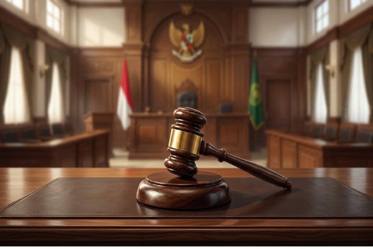 Putusan Mahkamah Agung Tetapkan Worcas Group Menang atas Sengketa Merek DENZA Putusan Mahkamah Agung Tetapkan Worcas Group Menang atas Sengketa Merek DENZA