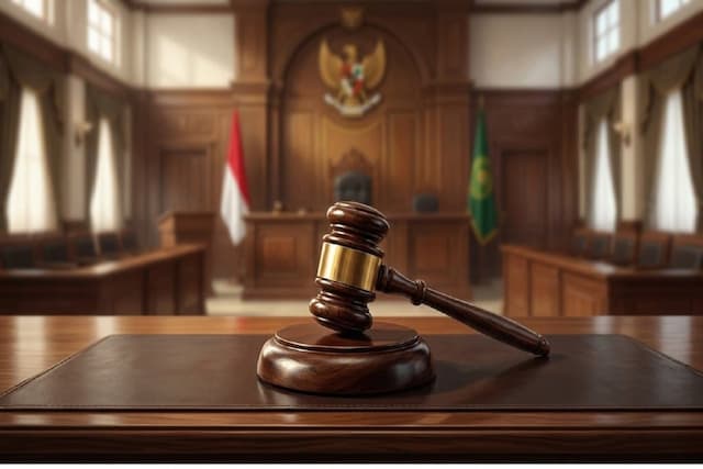 Putusan Mahkamah Agung Tetapkan Worcas Group Menang atas Sengketa Merek DENZA Putusan Mahkamah Agung Tetapkan Worcas Group Menang atas Sengketa Merek DENZA