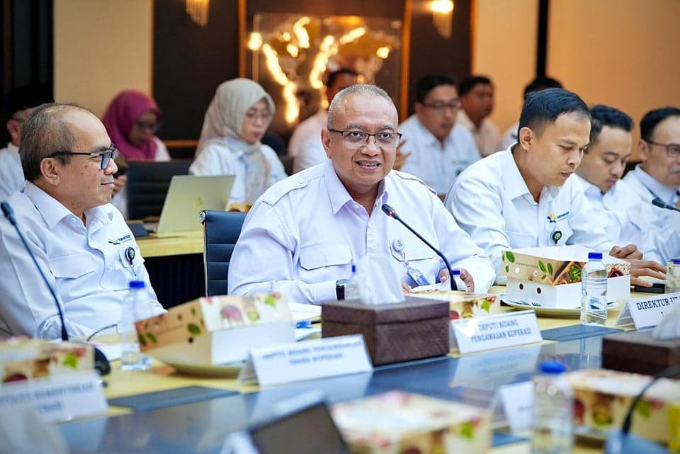 LPDB Dorong Koperasi Lebih Berdaya, 15 Inkubator Terpilih Siap Dampingi Koperasi Naik Kelas LPDB Dorong Koperasi Lebih Berdaya, 15 Inkubator Terpilih Siap Dampingi Koperasi Naik Kelas