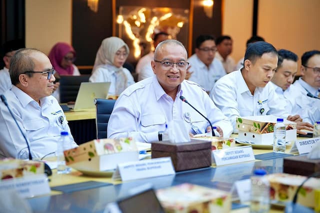 LPDB Dorong Koperasi Lebih Berdaya, 15 Inkubator Terpilih Siap Dampingi Koperasi Naik Kelas LPDB Dorong Koperasi Lebih Berdaya, 15 Inkubator Terpilih Siap Dampingi Koperasi Naik Kelas