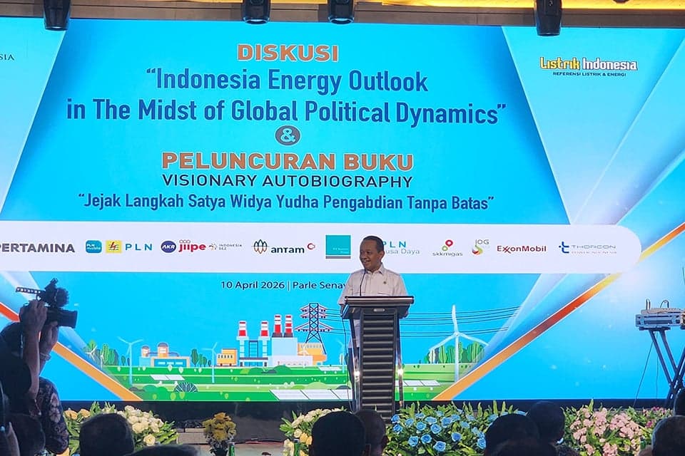 Bahlil Bisa Tidur Nyenyak: RI Sudah Lewati Masa Kritis LPG Bahlil Bisa Tidur Nyenyak: RI Sudah Lewati Masa Kritis LPG