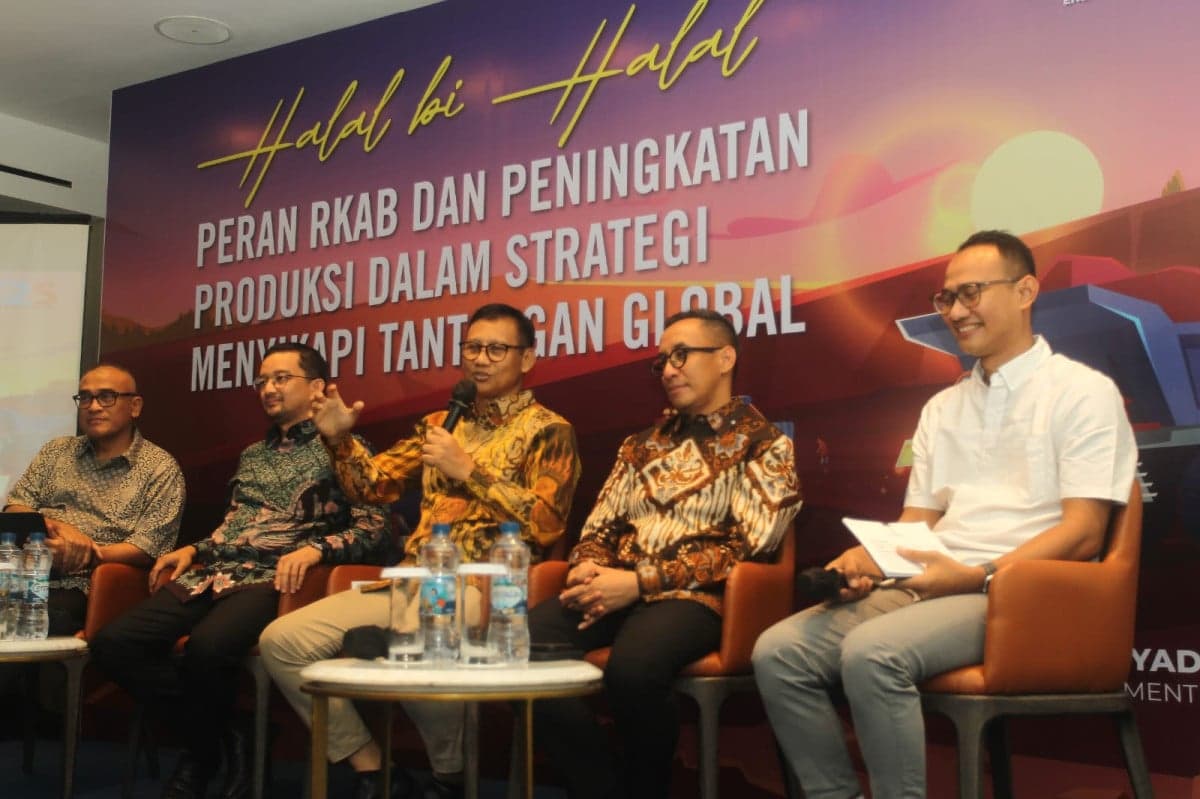 Tantangan Terkini Industri Tambang: Geopolitik dan Pemangkasan Produksi Tantangan Terkini Industri Tambang: Geopolitik dan Pemangkasan Produksi