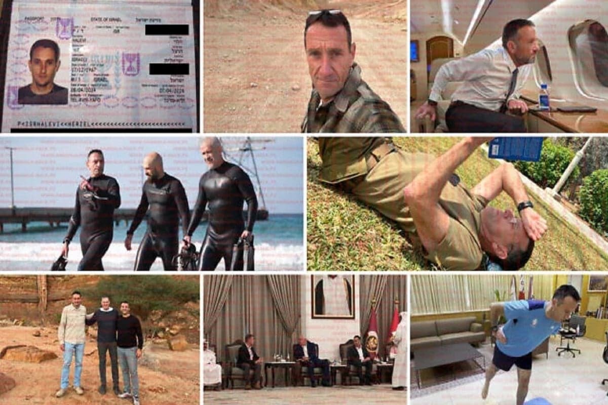 Hacker Iran Retas Ponsel Eks Panglima Militer Israel Herzi Halevi, Ambil 19.000 File Sensitif Hacker Iran Retas Ponsel Eks Panglima Militer Israel Herzi Halevi, Ambil 19.000 File Sensitif