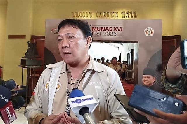 PB Pencak Silat Minta Prabowo Subianto Jadi Ketum 6 Periode Beruntun PB Pencak Silat Minta Prabowo Subianto Jadi Ketum 6 Periode Beruntun