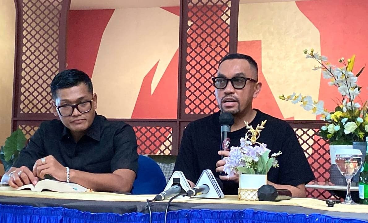 Sahroni Sangkal Beri Uang Rp300 Juta ke Kabiro Penindakan KPK Gadungan untuk Urus Perkara Sahroni Sangkal Beri Uang Rp300 Juta ke Kabiro Penindakan KPK Gadungan untuk Urus Perkara