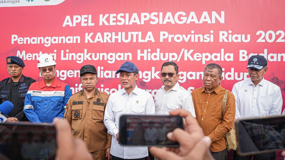 Kemarau 2026 Lebih Kering, BMKG Ingatkan Potensi Lonjakan Hotspot Karhutla Kemarau 2026 Lebih Kering, BMKG Ingatkan Potensi Lonjakan Hotspot Karhutla