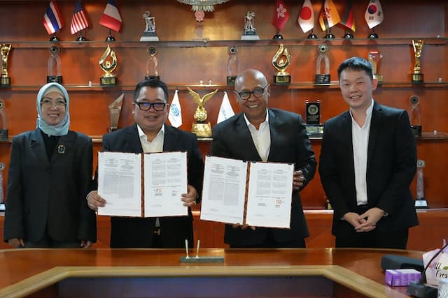 Surveyor Indonesia dan ICDX Perkuat Ekosistem Renewable Energy Certificate Nasional Surveyor Indonesia dan ICDX Perkuat Ekosistem Renewable Energy Certificate Nasional