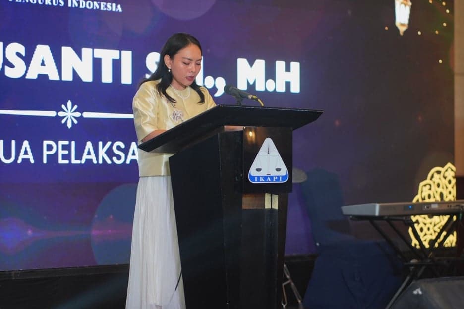 Halalbihalal, IKAPI Komitmen Hadir sebagai Solusi Persoalan PKPU dan Kepailitan Halalbihalal, IKAPI Komitmen Hadir sebagai Solusi Persoalan PKPU dan Kepailitan