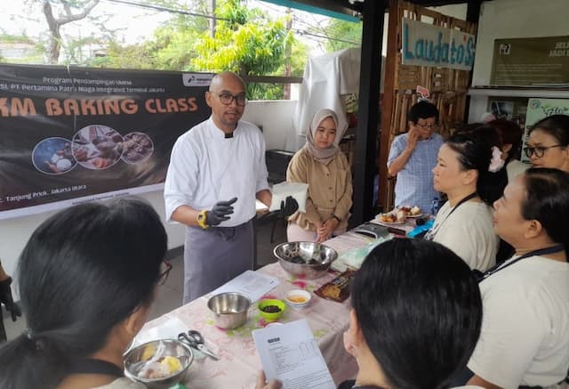 Pertamina Patra Niaga Regional JBB Raih Proper Emas dan Tujuh Hijau Pertamina Patra Niaga Regional JBB Raih Proper Emas dan Tujuh Hijau