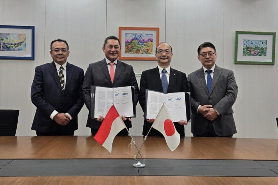 Ekspansi ke Jepang, Sucofindo Perkuat Akses Pasar Global Ekspansi ke Jepang, Sucofindo Perkuat Akses Pasar Global