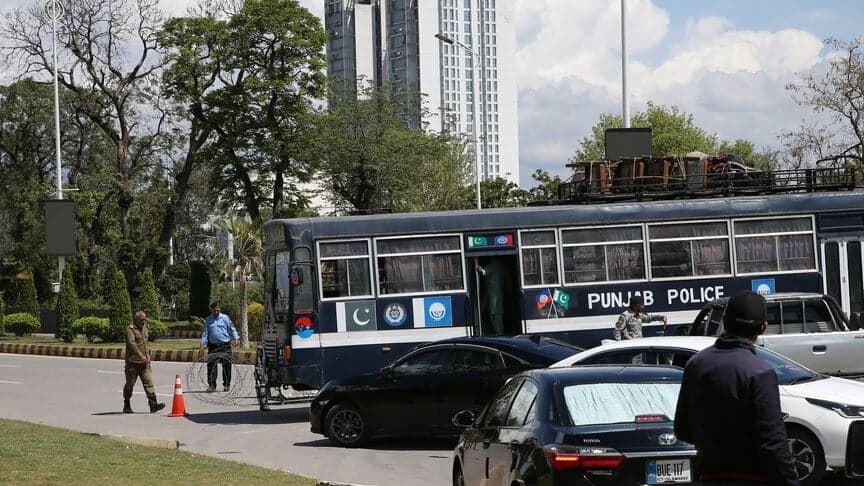 Delegasi Iran di Islamabad Ada 71 Orang, Trump Ingin Deklarasi Menang Perang Delegasi Iran di Islamabad Ada 71 Orang, Trump Ingin Deklarasi Menang Perang