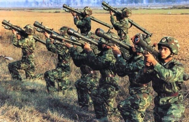 Intelijen AS Tuding China Akan Kirim Senjata ke Iran Intelijen AS Tuding China Akan Kirim Senjata ke Iran