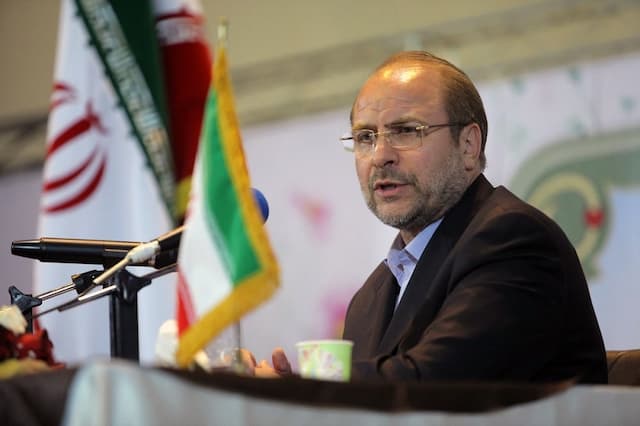 Siapa Mohammad Bagher Ghalibaf? Pemimpin Negosiator Iran yang Pernah Jadi Pilot IRGC Siapa Mohammad Bagher Ghalibaf? Pemimpin Negosiator Iran yang Pernah Jadi Pilot IRGC