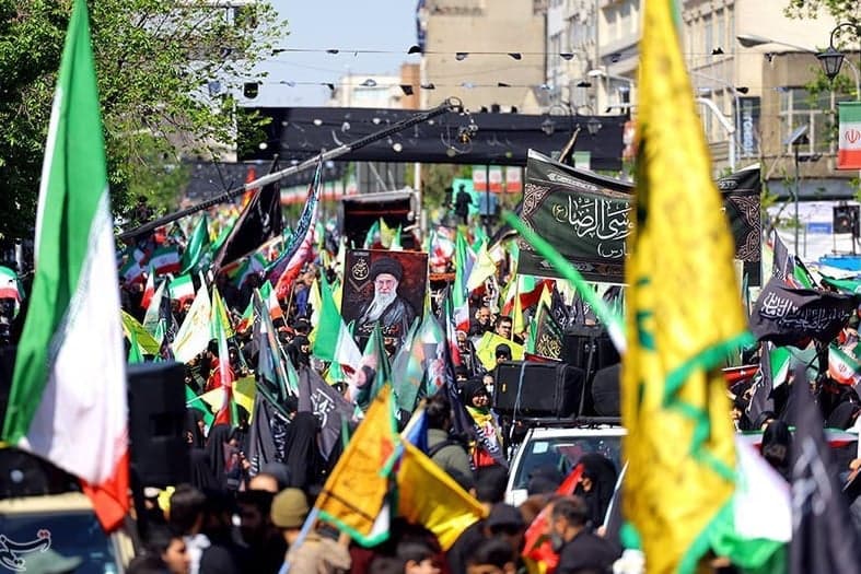 Iran Ancam Batalkan Negosiasi Gencatan Senjata jika Prasyarat Teheran Tak Dipenuhi Iran Ancam Batalkan Negosiasi Gencatan Senjata jika Prasyarat Teheran Tak Dipenuhi