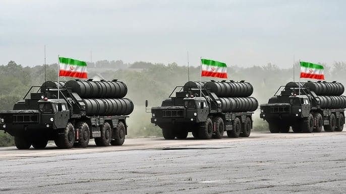 Sudah Digempur selama 40 Hari, Intelijen AS: Iran Masih Memiliki Ribuan Rudal Balistik Sudah Digempur selama 40 Hari, Intelijen AS: Iran Masih Memiliki Ribuan Rudal Balistik