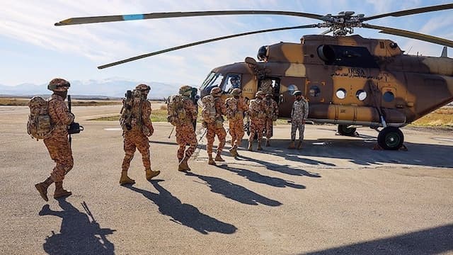 Setelah Raih Kemenangan, Ini 5 Alasan Iran Tak Mau Berkompromi dalam Perundingan Gencatan Senjata Setelah Raih Kemenangan, Ini 5 Alasan Iran Tak Mau Berkompromi dalam Perundingan Gencatan Senjata