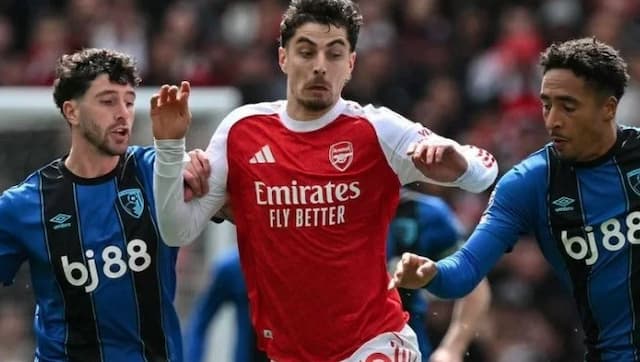 Hasil Liga Inggris: Arsenal Tumbang dari Bournemouth, Suporter Kecewa Berat di Emirates Hasil Liga Inggris: Arsenal Tumbang dari Bournemouth, Suporter Kecewa Berat di Emirates