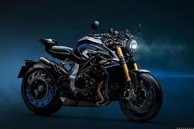 Rush Titanio Motor Naked Bertenaga Buas Diluncurkan Rush Titanio Motor Naked Bertenaga Buas Diluncurkan