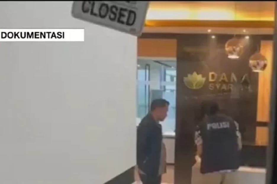 Bareskrim Lacak Aset Tersangka Dugaan Penipuan Dana Syariah Indonesia Rp2,4 Trilun Bareskrim Lacak Aset Tersangka Dugaan Penipuan Dana Syariah Indonesia Rp2,4 Trilun