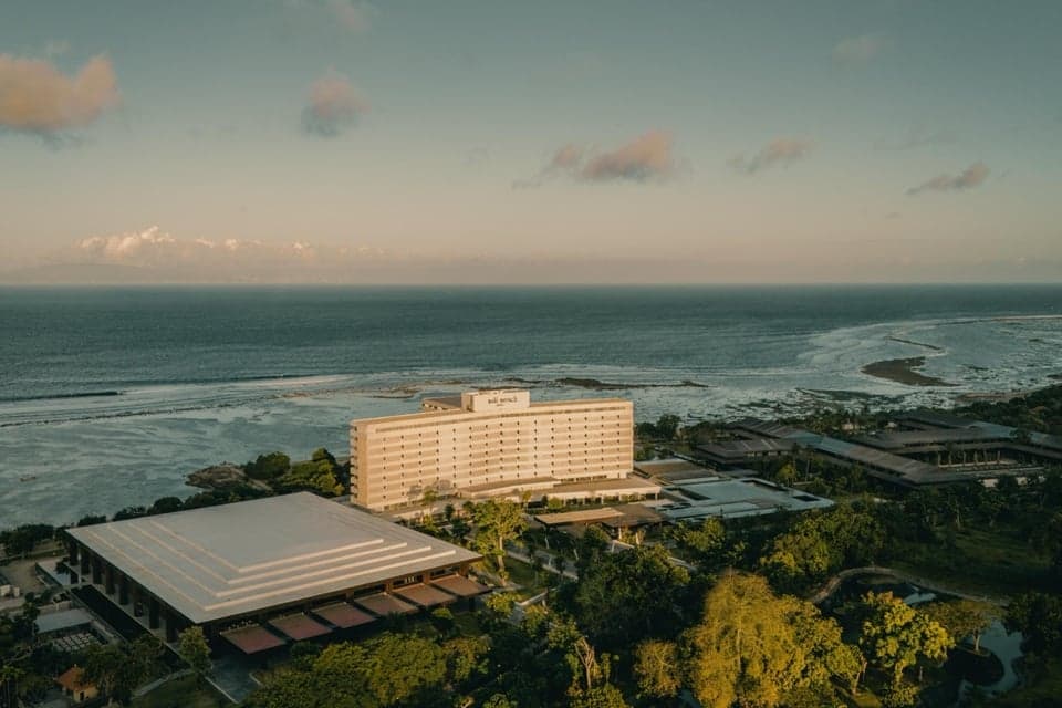 Baru Direvitalisasi, The Meru Sanur Bali Langsung Sabet Best New Hotel 2026 Baru Direvitalisasi, The Meru Sanur Bali Langsung Sabet Best New Hotel 2026