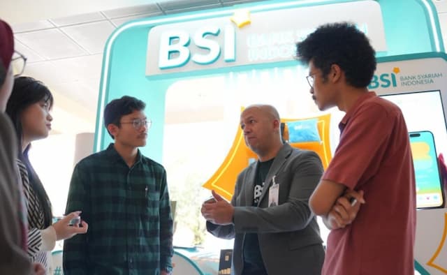 Sasar Generasi Muda, BSI Ajak Investasi Emas Mulai Rp50.000 Sasar Generasi Muda, BSI Ajak Investasi Emas Mulai Rp50.000