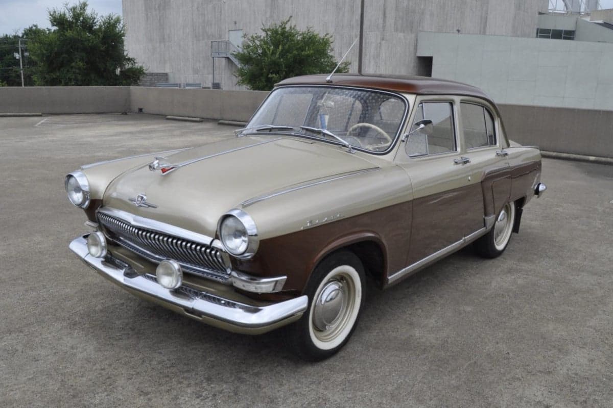 Geely Hidupkan Kembali Mobil Andalan Uni Soviet, Dirakit di Pabrik Volkswagen Geely Hidupkan Kembali Mobil Andalan Uni Soviet, Dirakit di Pabrik Volkswagen