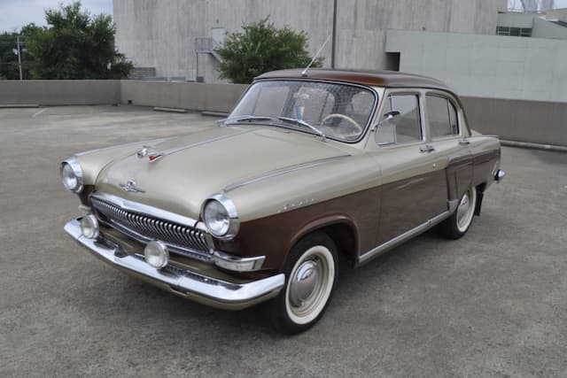 Geely Hidupkan Kembali Mobil Andalan Uni Soviet, Dirakit di Pabrik Volkswagen Geely Hidupkan Kembali Mobil Andalan Uni Soviet, Dirakit di Pabrik Volkswagen