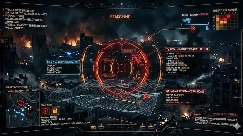 Bongkar Kelemahan Senjata Iran, Trump Akui Kecanggihan Maven AI Bongkar Kelemahan Senjata Iran, Trump Akui Kecanggihan Maven AI