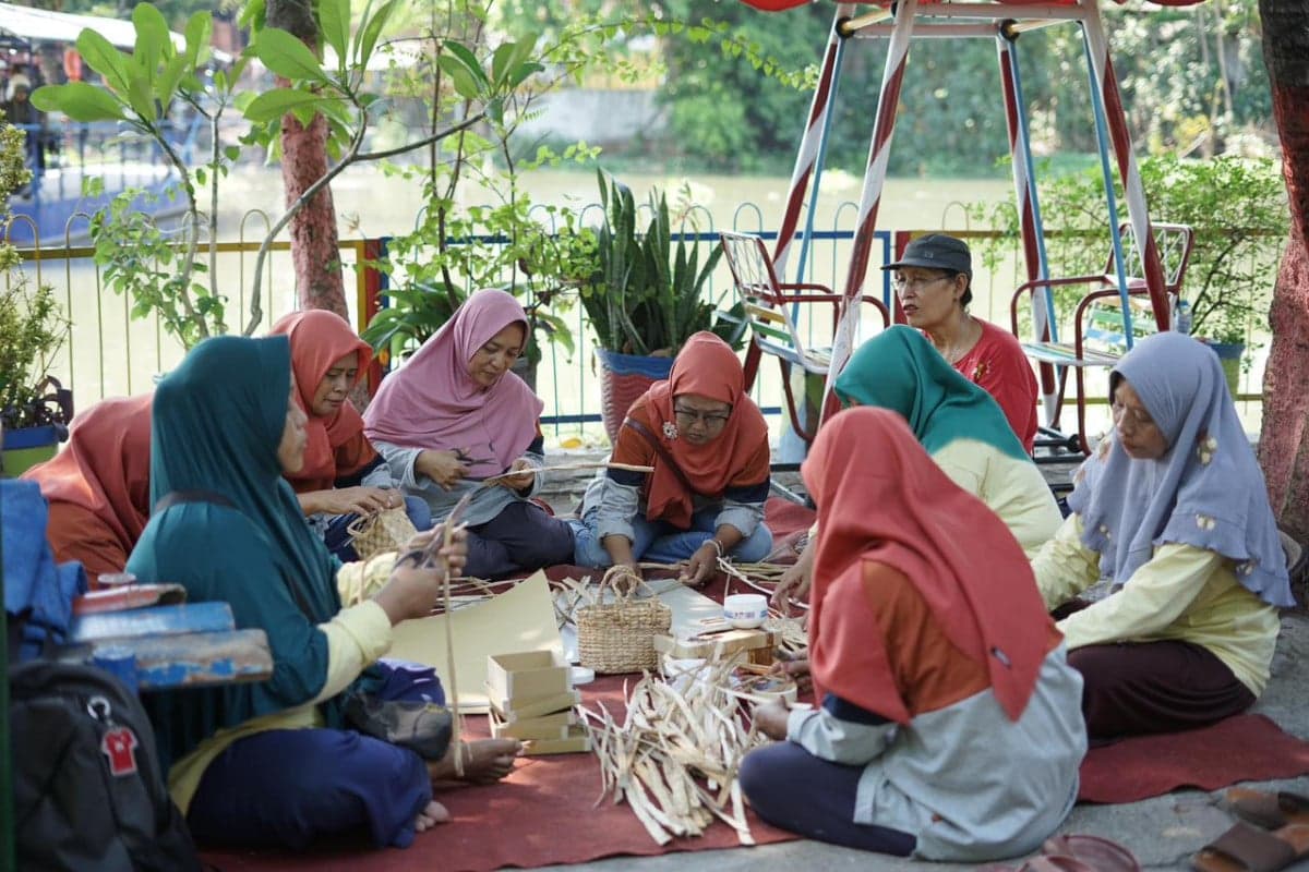 Inovasi FAME dan Eceng Gondok Antar Pertamina Patra Niaga Raih Proper Emas Inovasi FAME dan Eceng Gondok Antar Pertamina Patra Niaga Raih Proper Emas