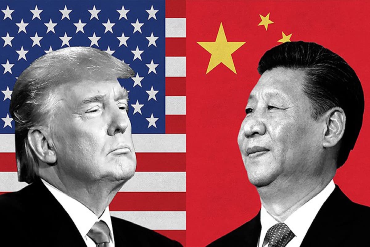Trump Ancam China Jika Kirim Senjata ke Iran, Ini Respons Beijing Trump Ancam China Jika Kirim Senjata ke Iran, Ini Respons Beijing