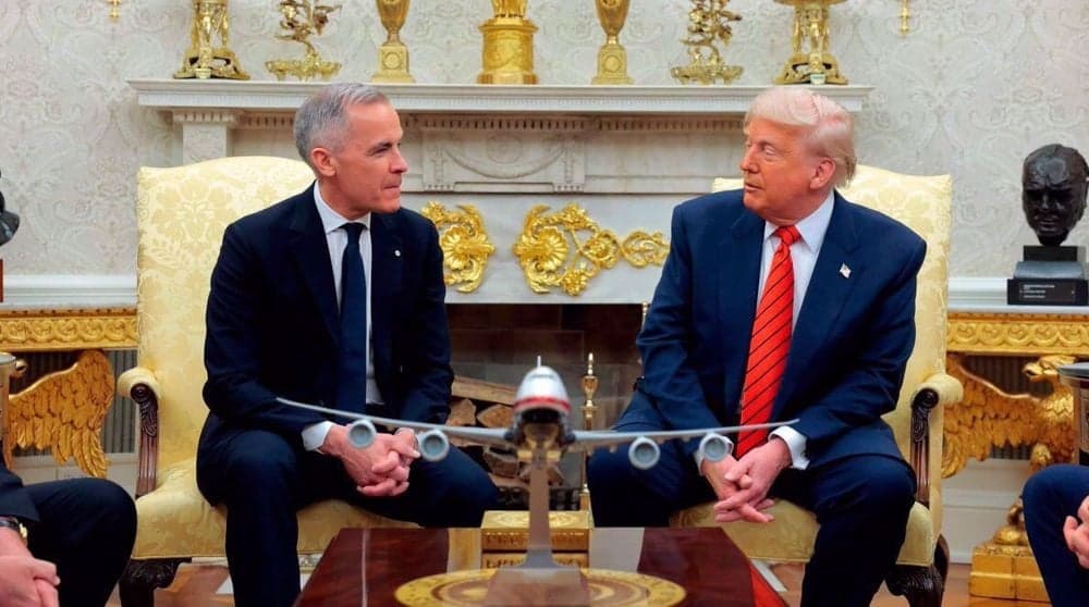 Terbukti Bukan Negara Adidaya, Kanada Tak Ingin Lagi Tergantung dengan AS Terbukti Bukan Negara Adidaya, Kanada Tak Ingin Lagi Tergantung dengan AS