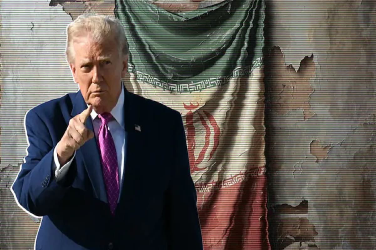 Apa yang Terjadi Jika Perundingan AS-Iran Gagal? Ini Jawaban Trump Apa yang Terjadi Jika Perundingan AS-Iran Gagal? Ini Jawaban Trump