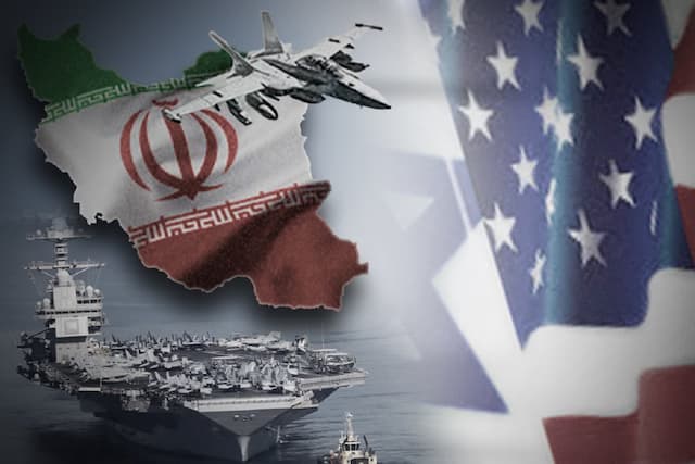 Perundingan Gagal, AS-Israel dan Iran Akan Perang Lagi? Perundingan Gagal, AS-Israel dan Iran Akan Perang Lagi?