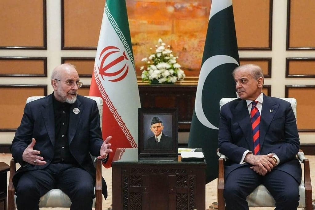 Perundingan di Islamabad Buntu, Iran: Diplomasi Tak Akan Pernah Berakhir Perundingan di Islamabad Buntu, Iran: Diplomasi Tak Akan Pernah Berakhir
