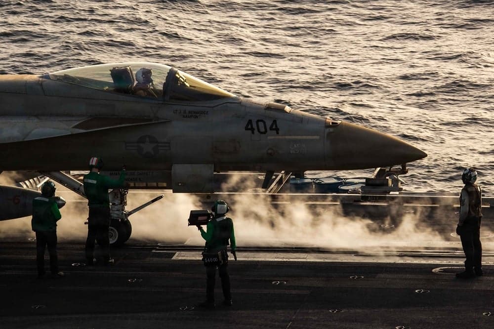 4 Indikasi Perang AS dan Iran Akan Berkecamuk Lagi 4 Indikasi Perang AS dan Iran Akan Berkecamuk Lagi