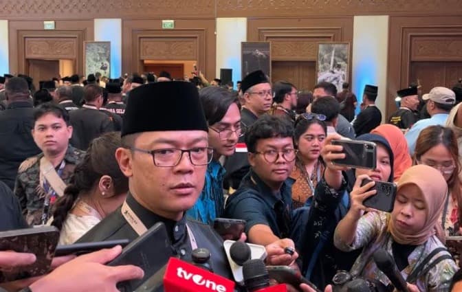 Menlu Sugiono Jadi Ketum PB Pencak Silat 2026-2030 Gantikan Prabowo Menlu Sugiono Jadi Ketum PB Pencak Silat 2026-2030 Gantikan Prabowo