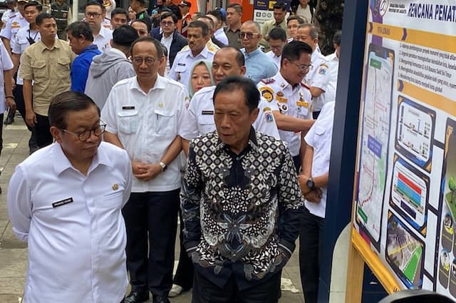 Pramono Bakal Ajak Bang Yos Resmikan Penataan Kawasan Rasuna Said Pramono Bakal Ajak Bang Yos Resmikan Penataan Kawasan Rasuna Said