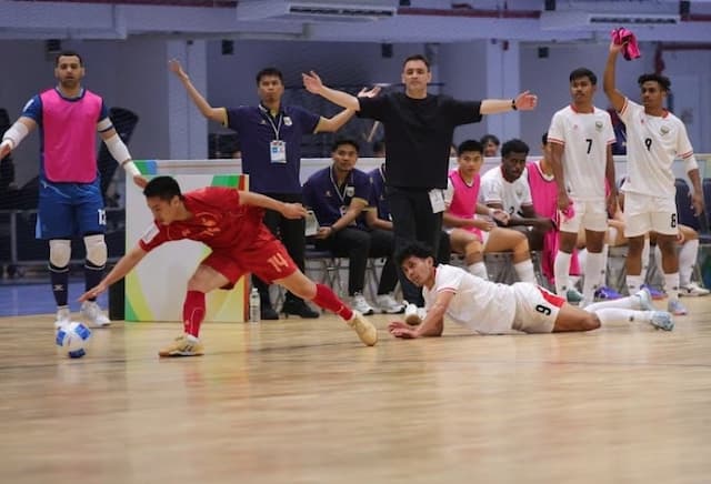 Hector Souto Minta Maaf Gagal Bawa Timnas Indonesia Juara Piala AFF Futsal 2026 Hector Souto Minta Maaf Gagal Bawa Timnas Indonesia Juara Piala AFF Futsal 2026