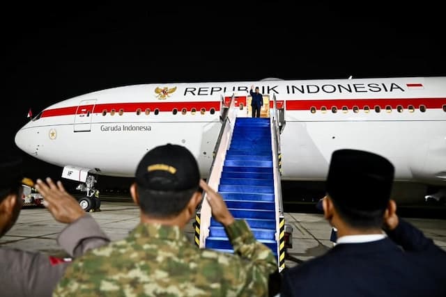 Prabowo Bakal Bertemu Putin, Bakal Bahas Ketahanan Energi-Geopolitik Dunia Prabowo Bakal Bertemu Putin, Bakal Bahas Ketahanan Energi-Geopolitik Dunia