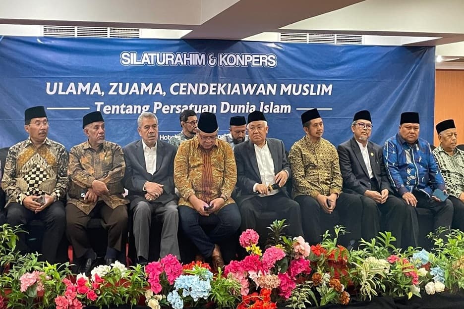 Gandeng JK hingga Said Aqil, Din Syamsuddin Inisiasi Aliansi Global untuk Kemanusiaan Gandeng JK hingga Said Aqil, Din Syamsuddin Inisiasi Aliansi Global untuk Kemanusiaan