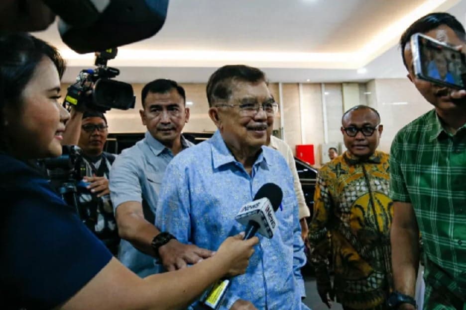 Analis Konflik dan Keamanan: Pernyataan JK Tak Perlu Disikapi Defensif dan Emosional Analis Konflik dan Keamanan: Pernyataan JK Tak Perlu Disikapi Defensif dan Emosional