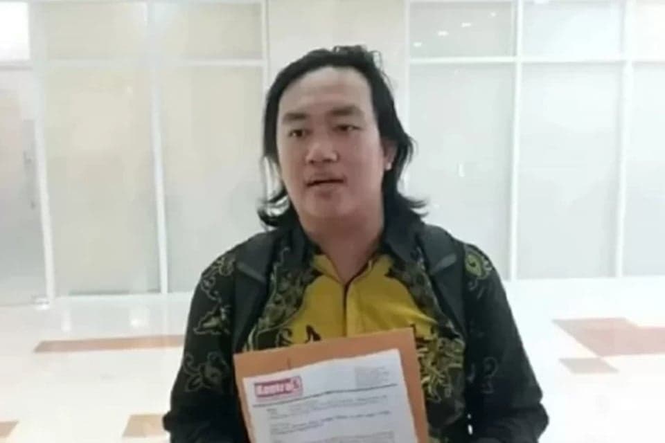 Usulan Hakim Ad Hoc di Kasus Andrie Yunus, Oditur Militer: Kami Terbuka Usulan Hakim Ad Hoc di Kasus Andrie Yunus, Oditur Militer: Kami Terbuka